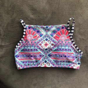 Billabong swimsuit top